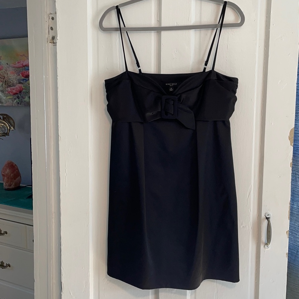 #Homecoming Little Black Dress, Nine West size 8